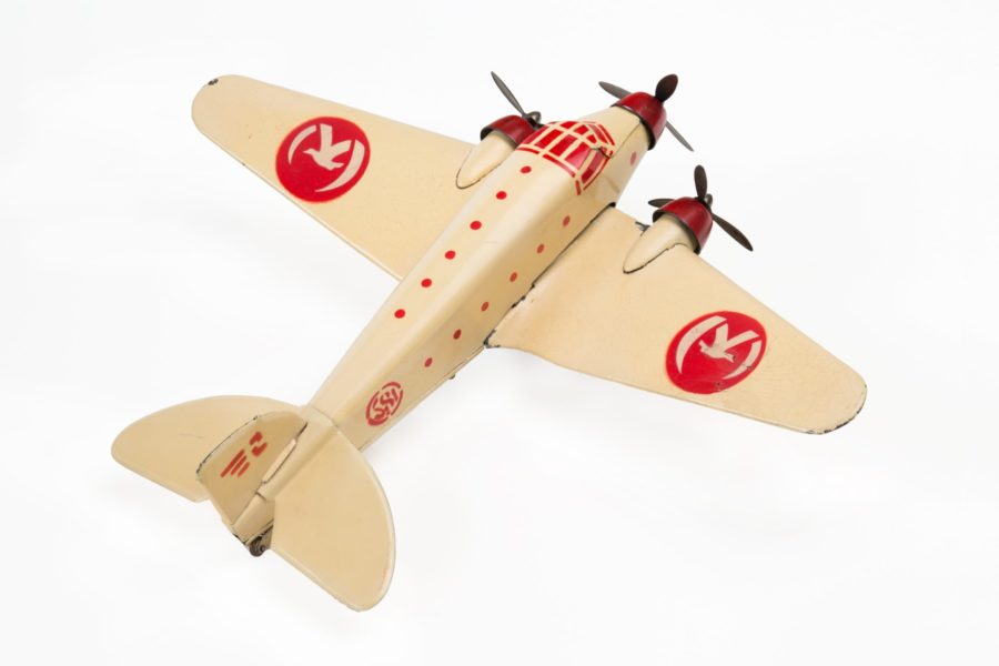 Savoia Marchetti S-81