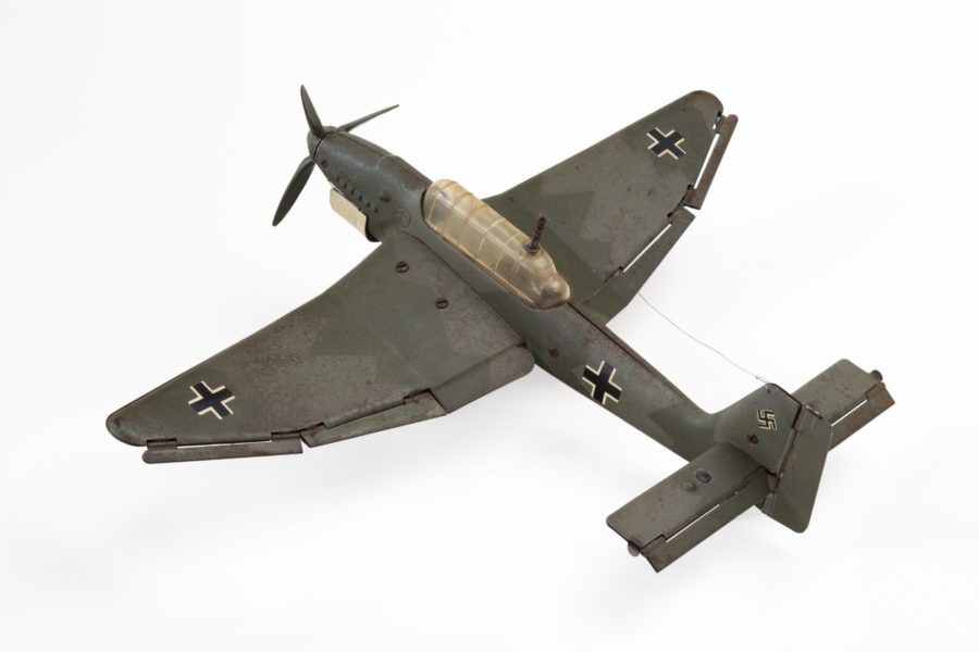 Stuka JU 87