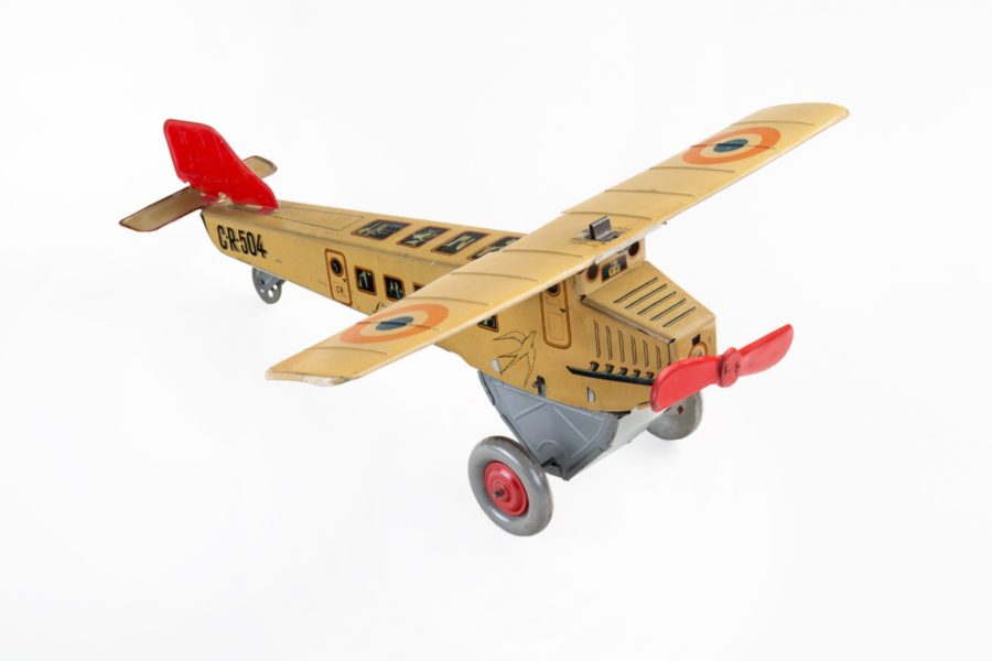 L’Oiseau Blanc C.R. 504