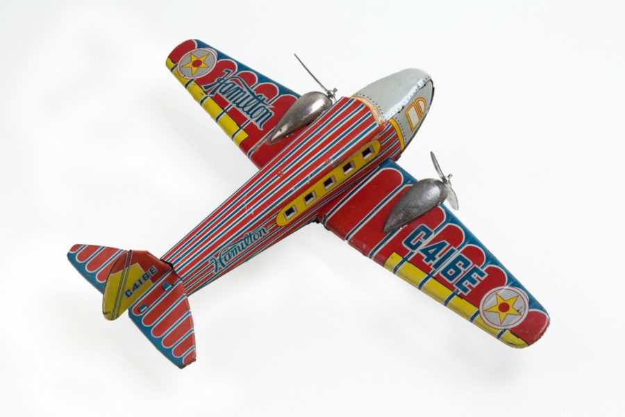 Hamilton C416E