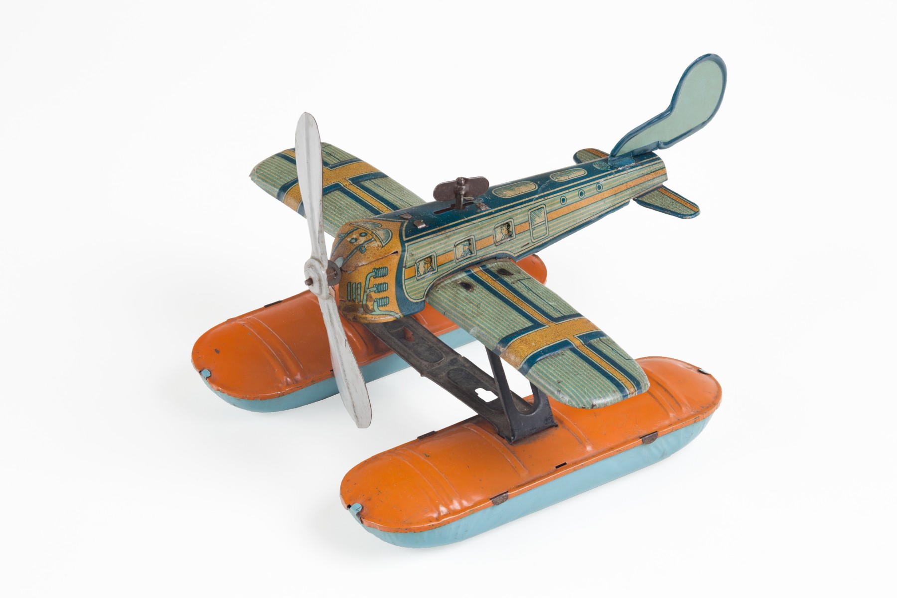 Hydravion de passagers