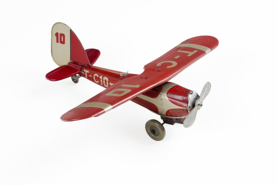 T-C 10, monoplan
