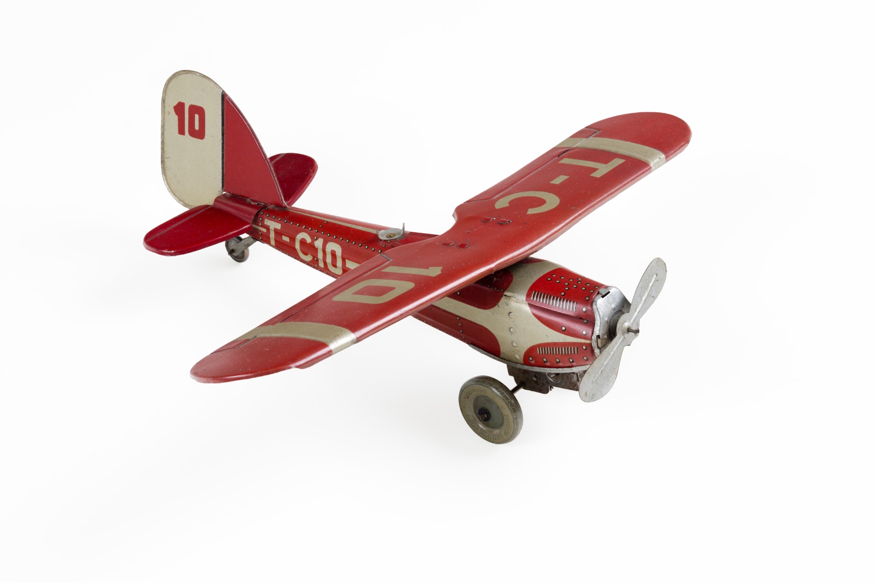 T-C 10, monoplan