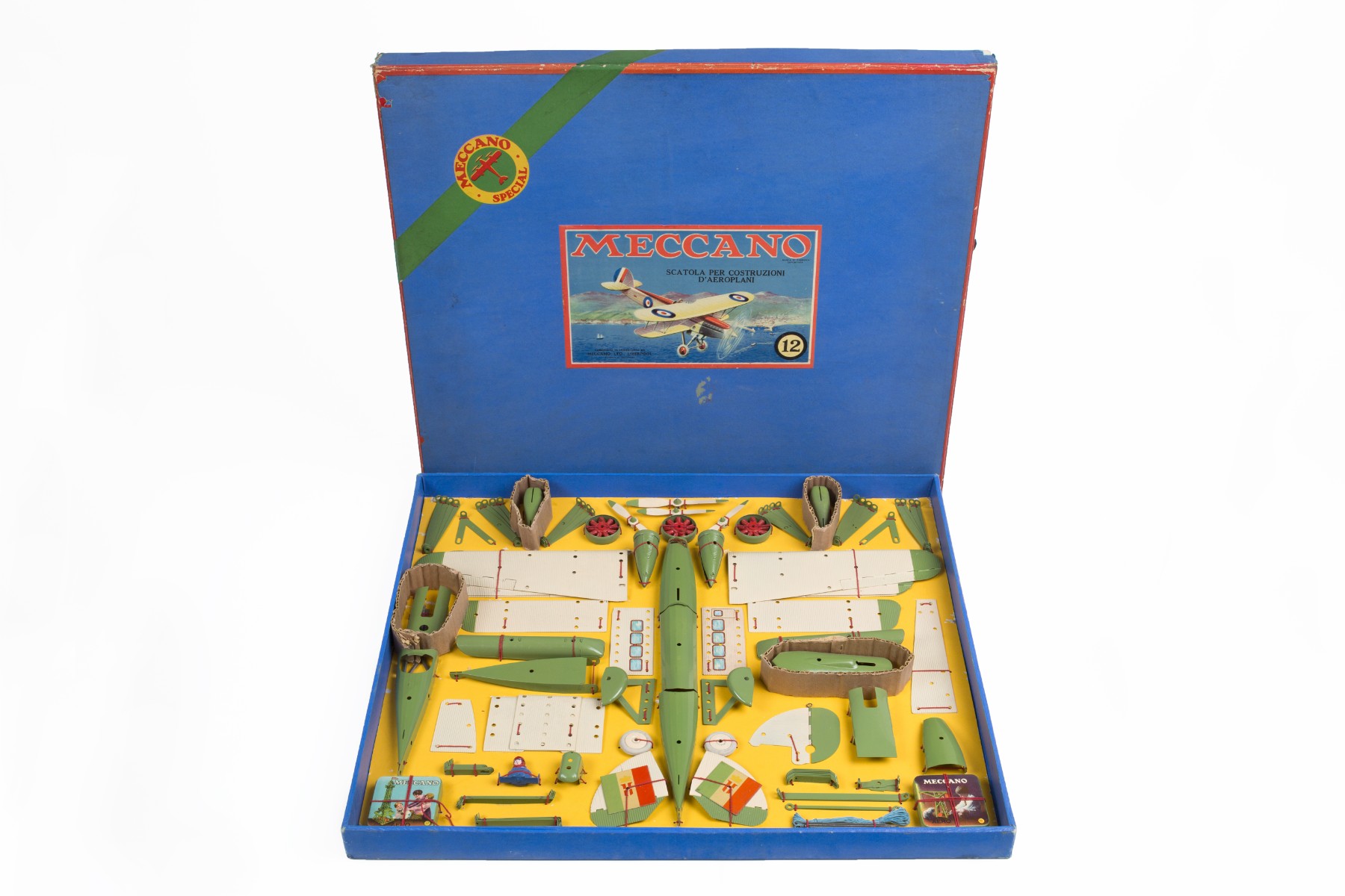 Caja N°12
