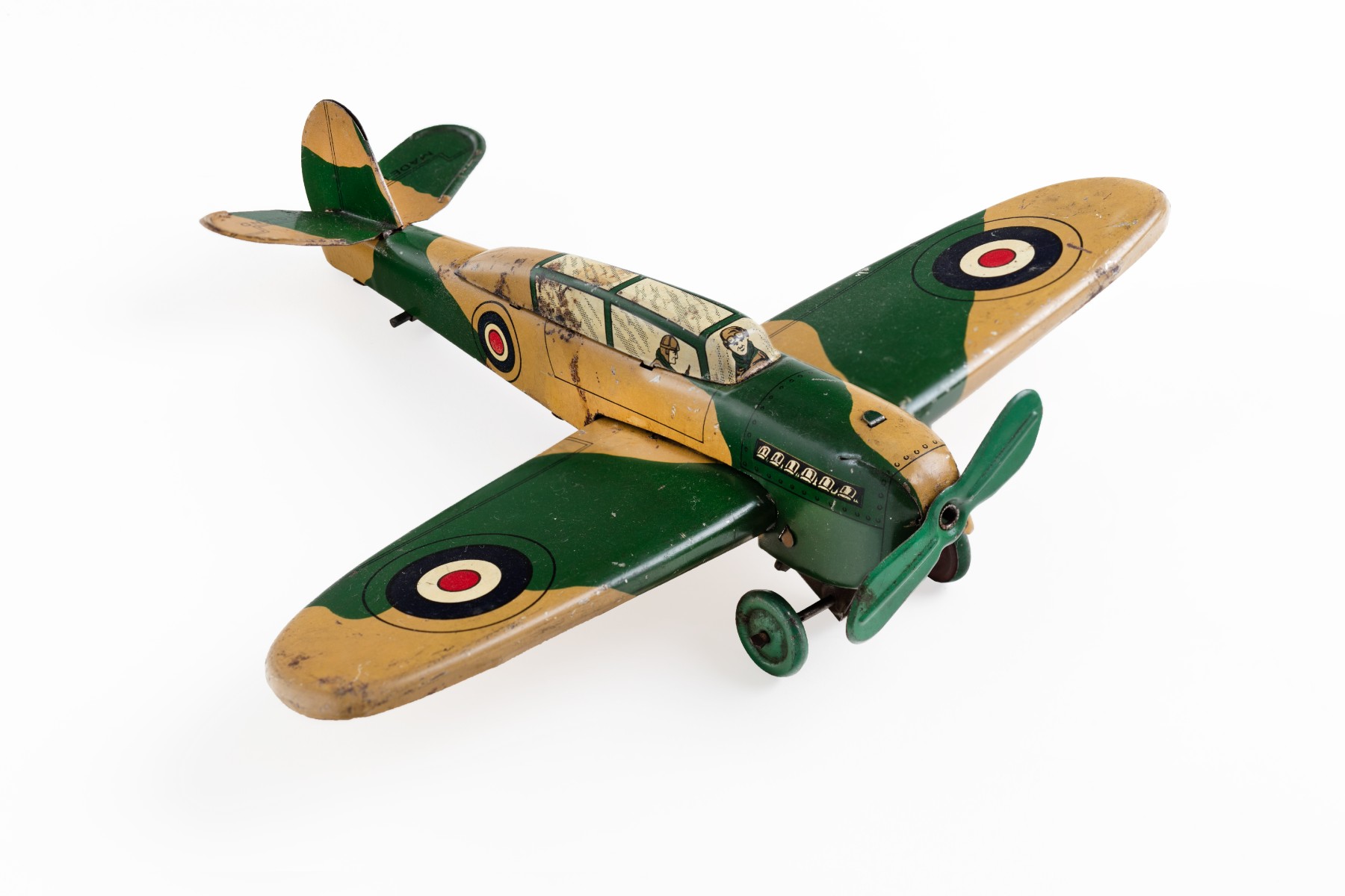 Hurricane Fighter