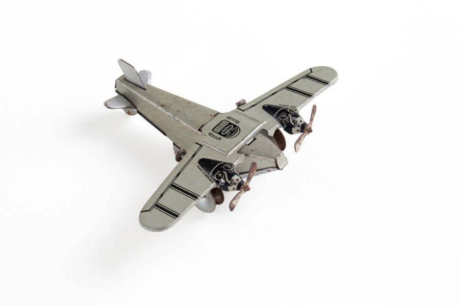 Avion de poche