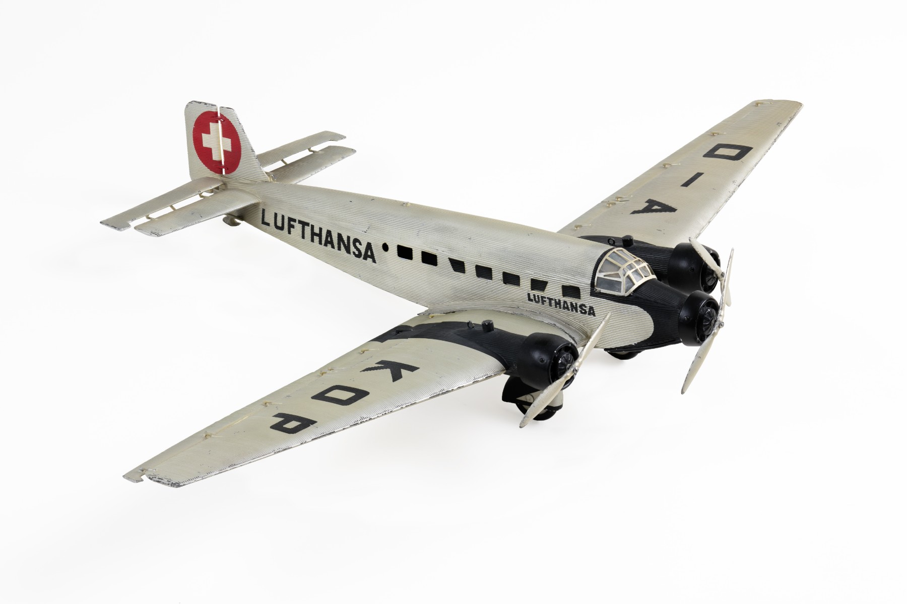 Junkers JU 52 D-AKOP LUFTHANSA