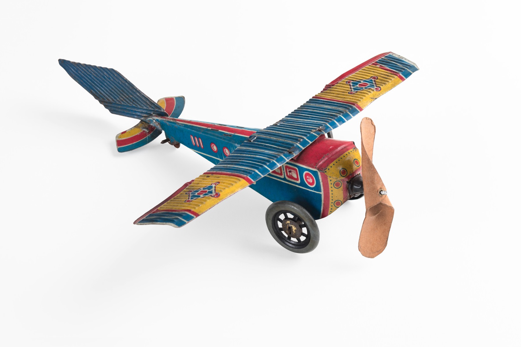 Aeroplano, 606
