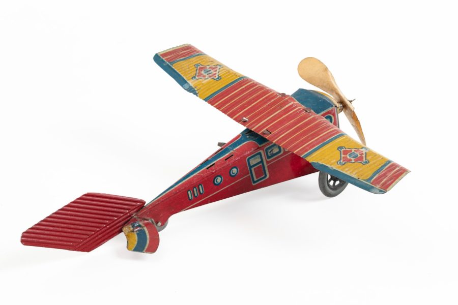 Aeroplano, 606