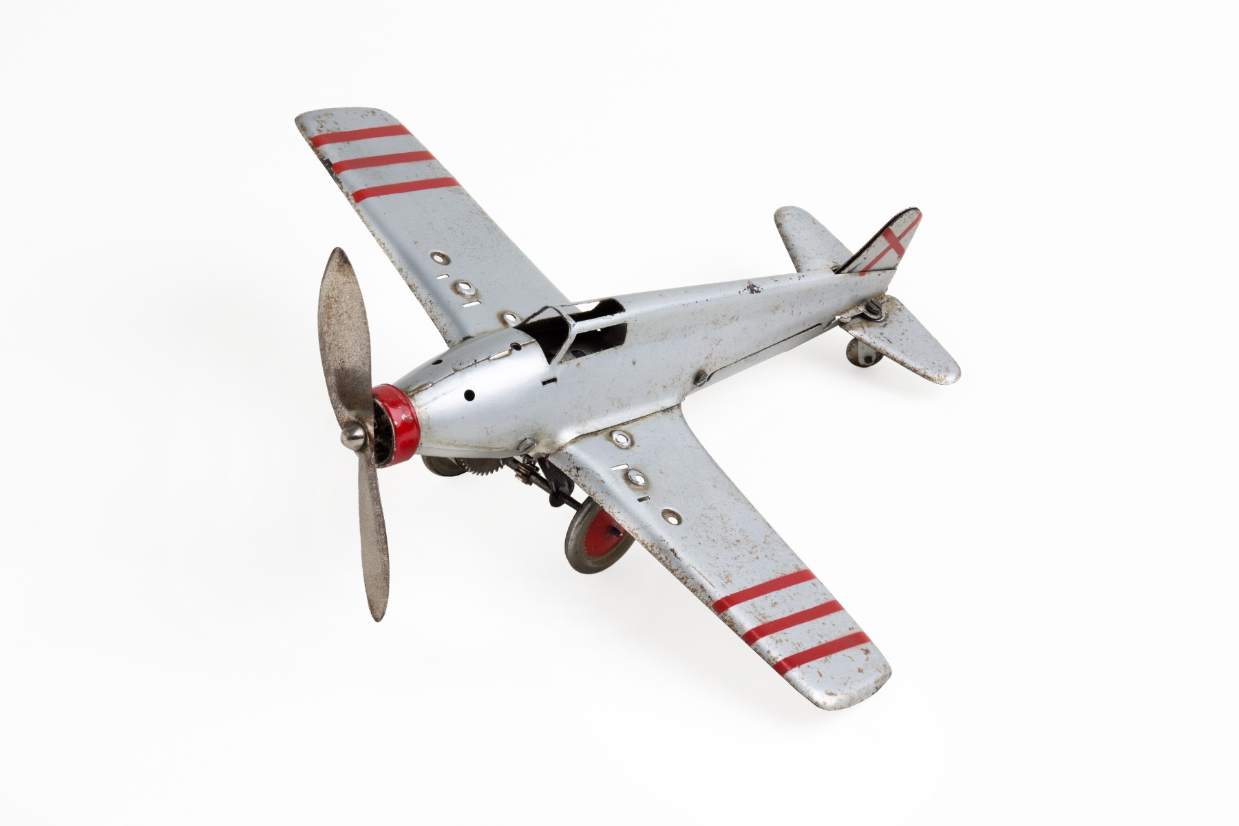 Chasseur démontable, 1772