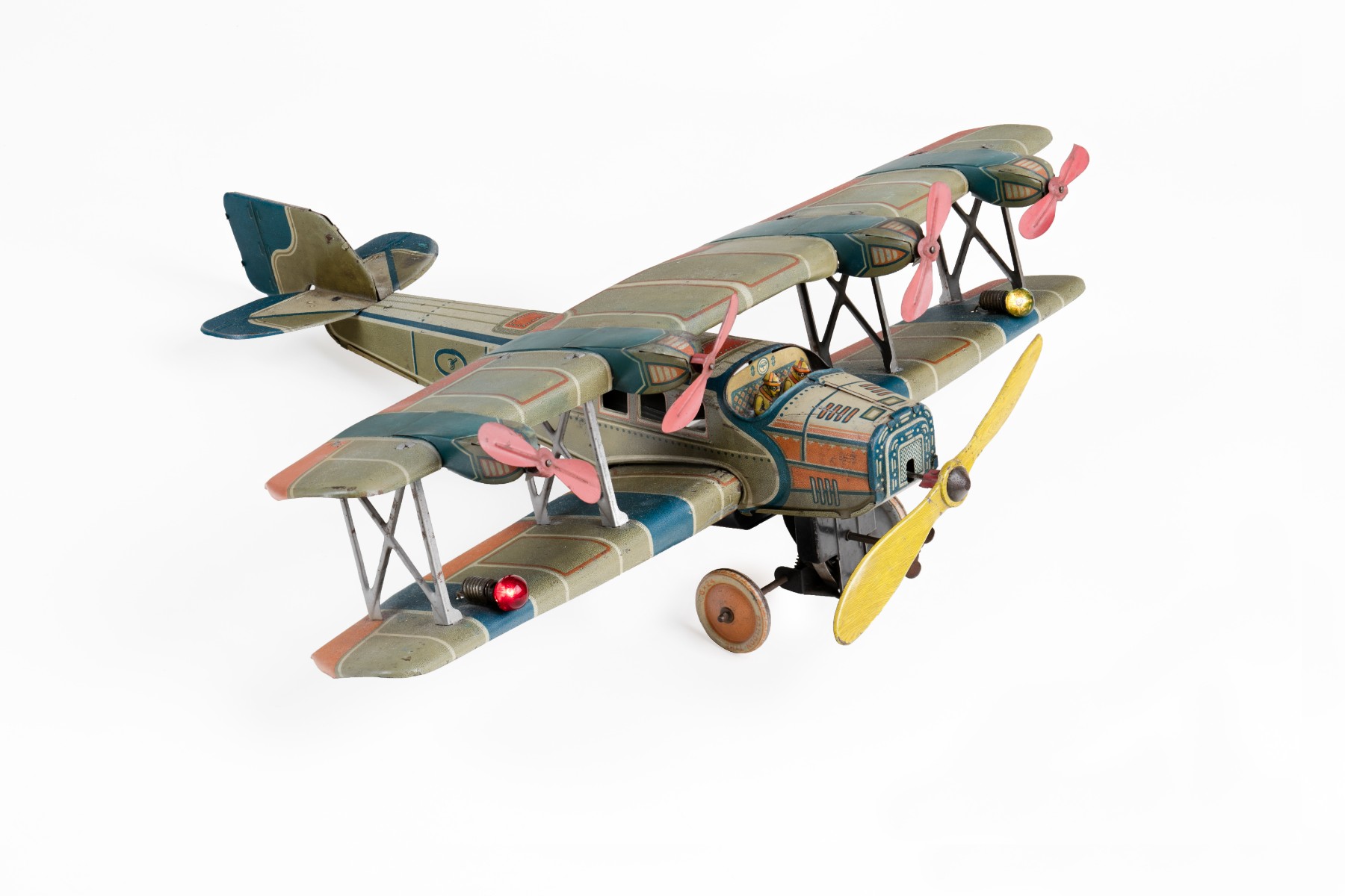 Avion de passagers