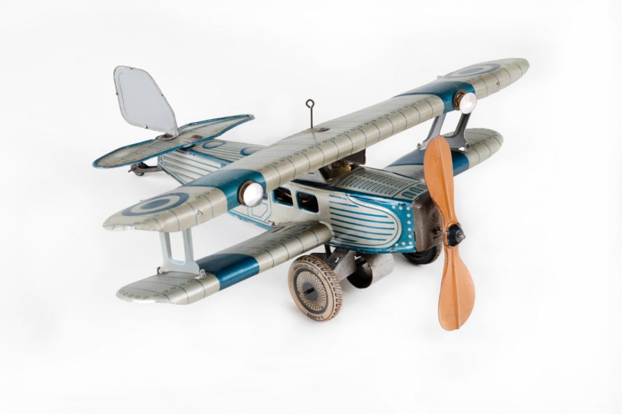 Avion de passagers