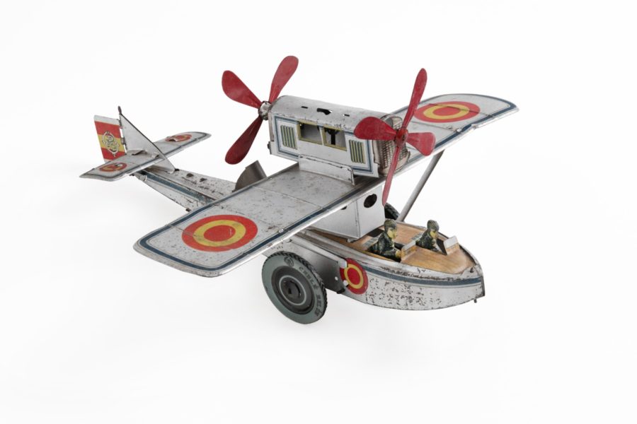 Dornier Wall Plus Ultra, 519