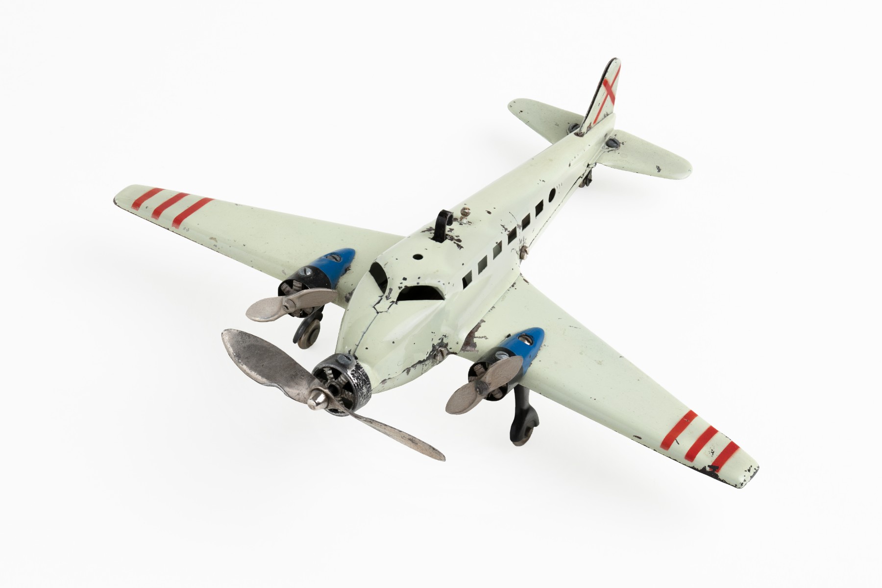 Avión tipo de Transporte y Gran Bombardeo