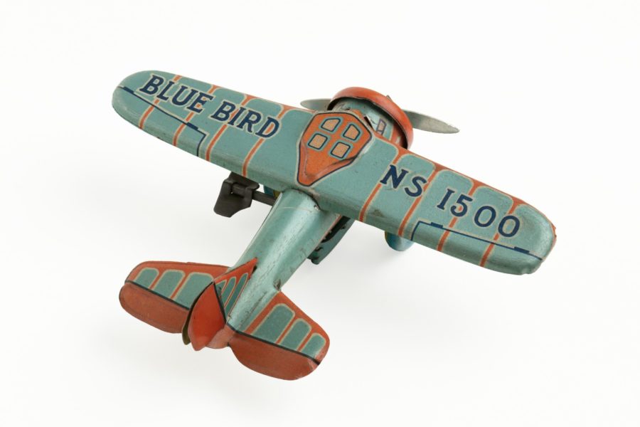Blue Bird NS 1500