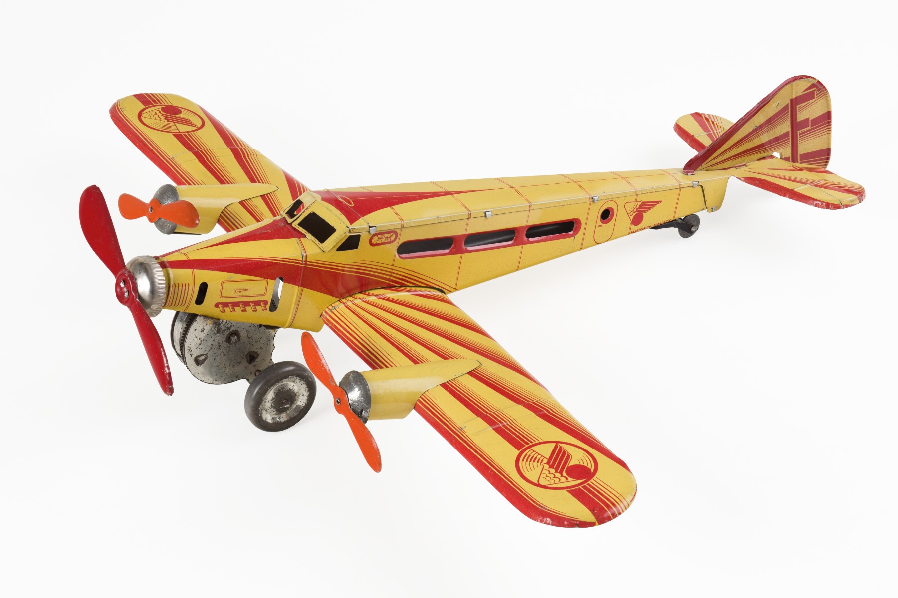 Avion de passagers