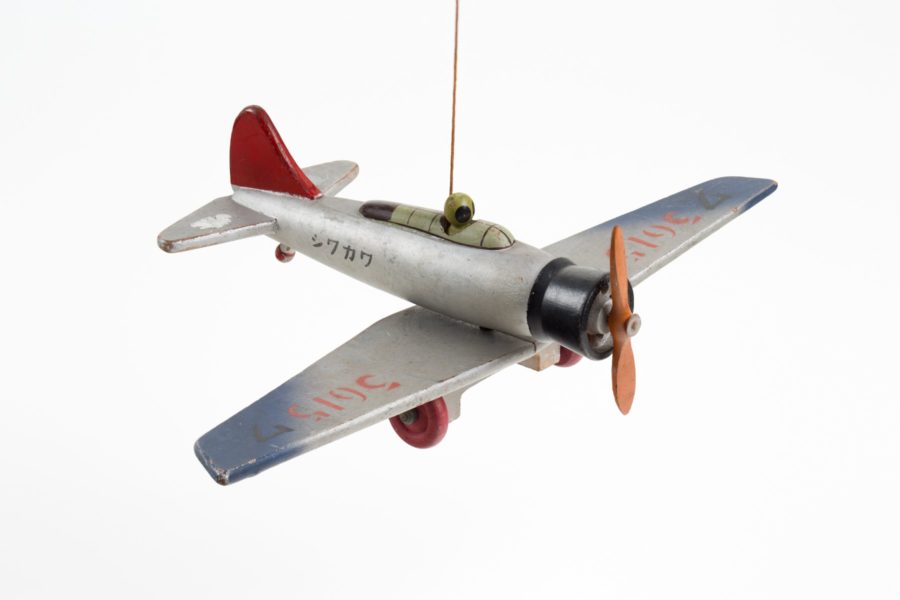 Chasseur Zéro, SHI WA KA WA, WA 3615