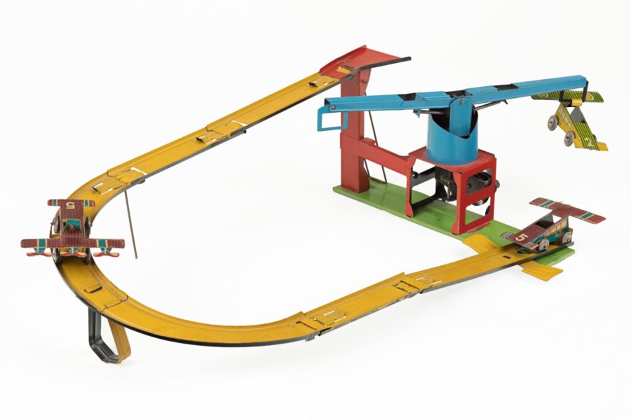 Atterissage et décollage