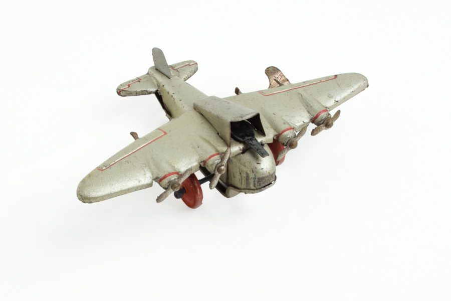 Avión de caza