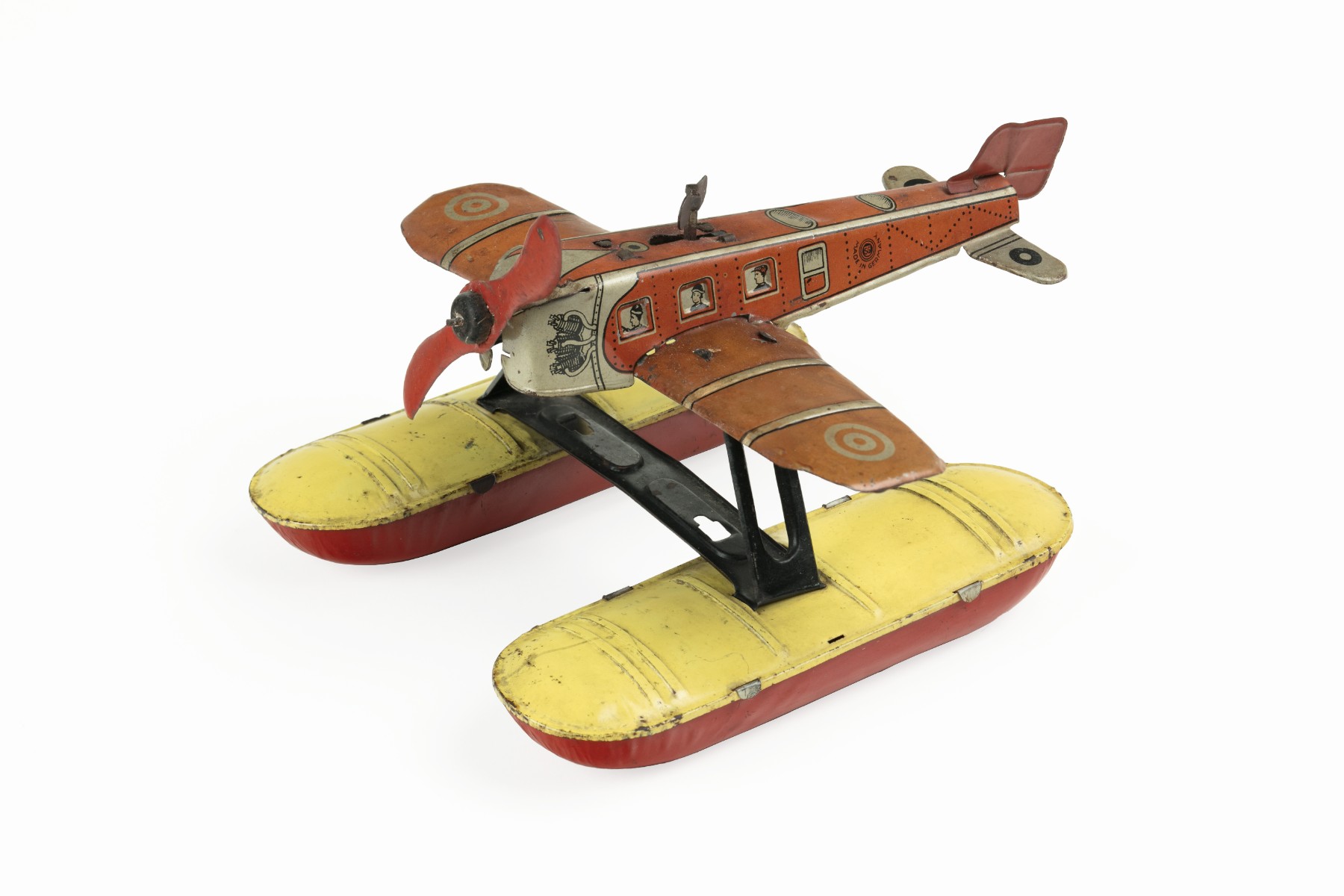 Hydravion de passagers