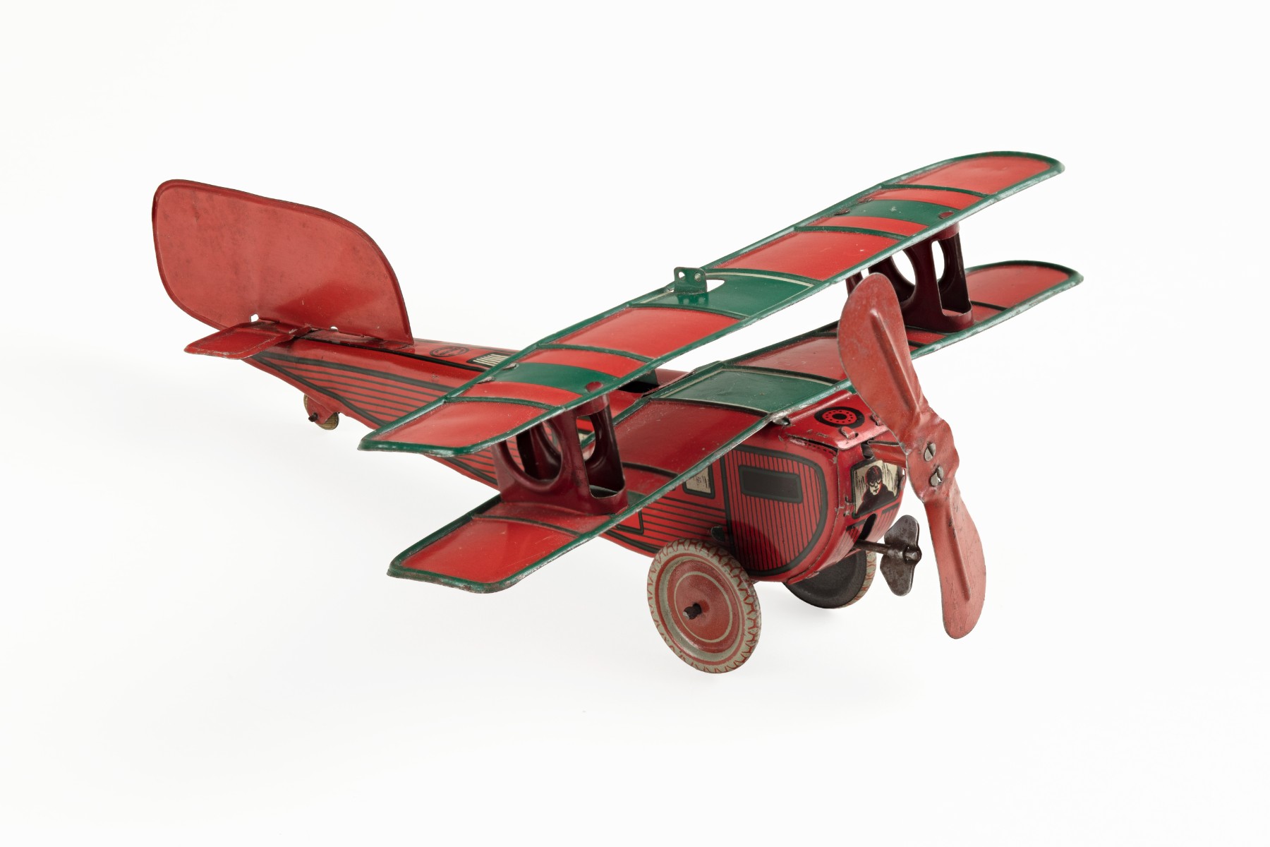 Avion de passagers