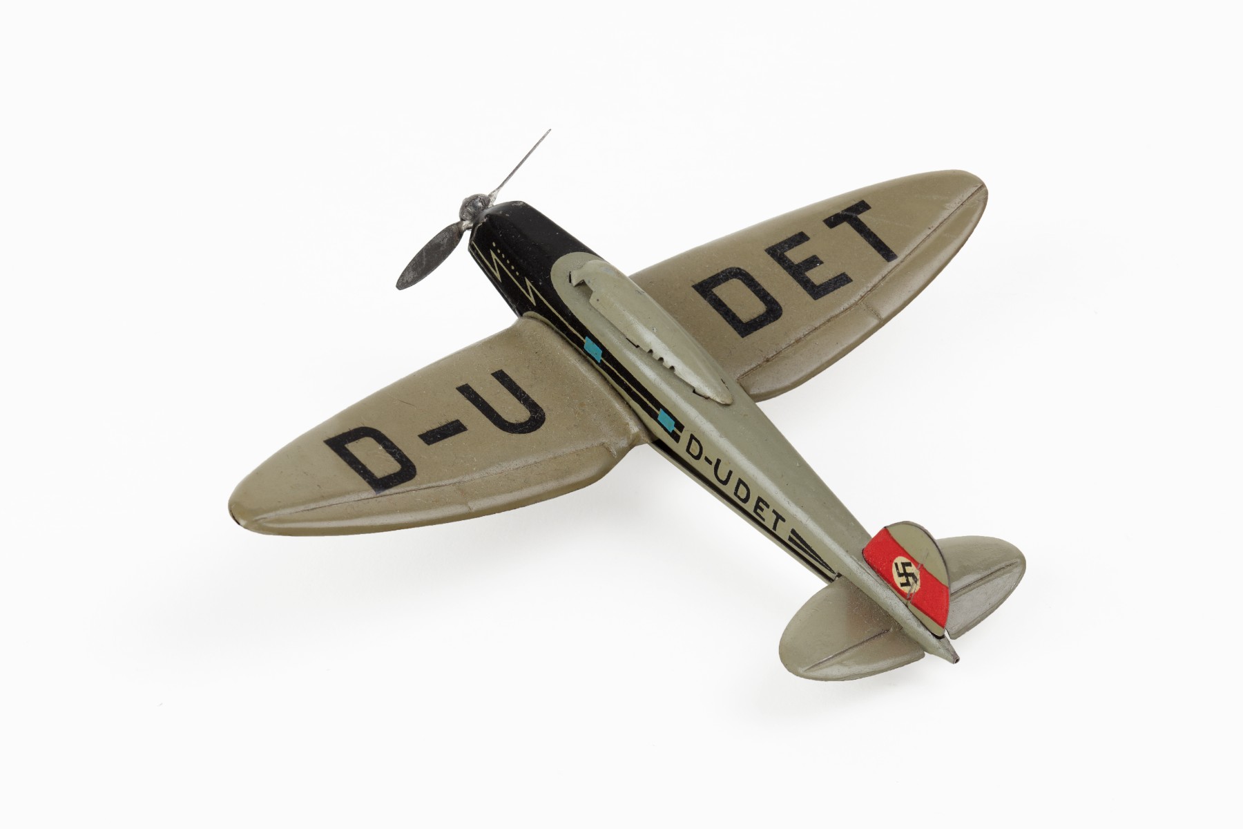 Heinkel He 70 D-UDET