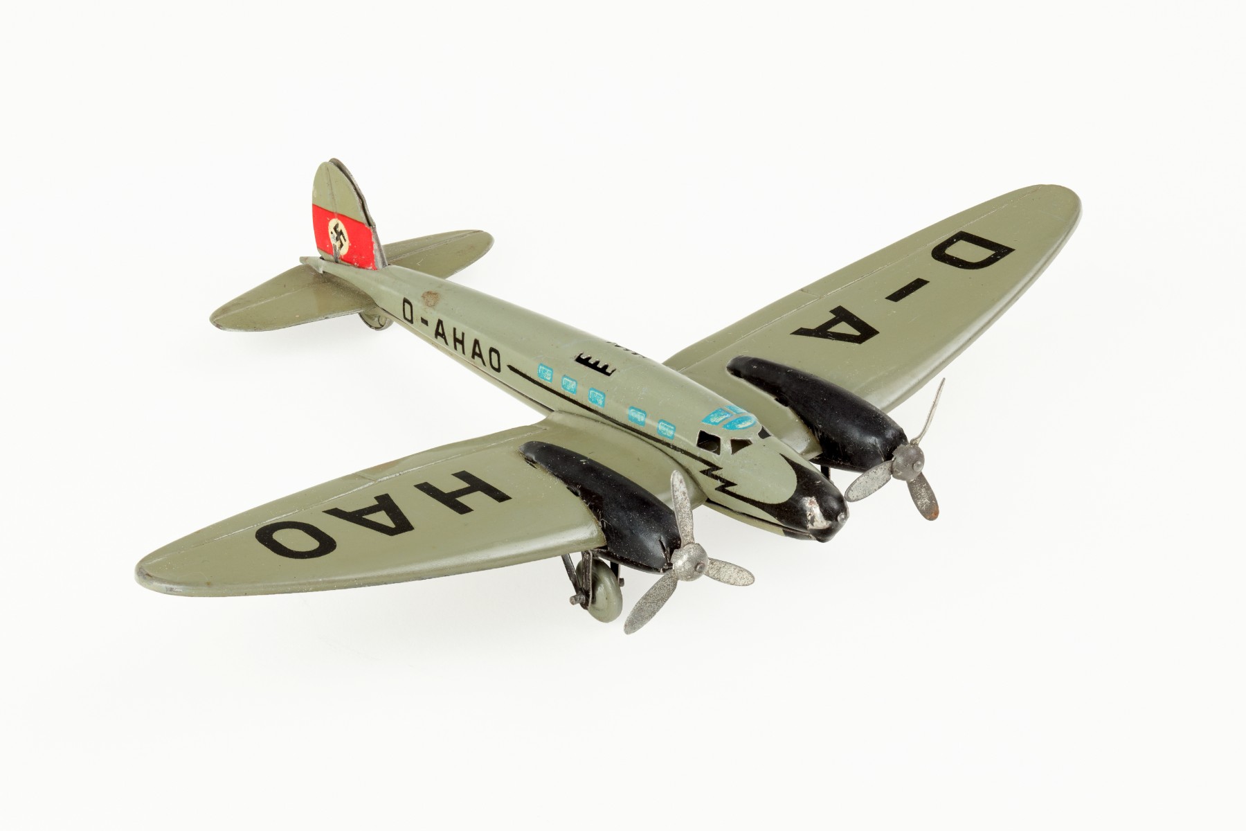 Heinkel He 111 D-AHAO
