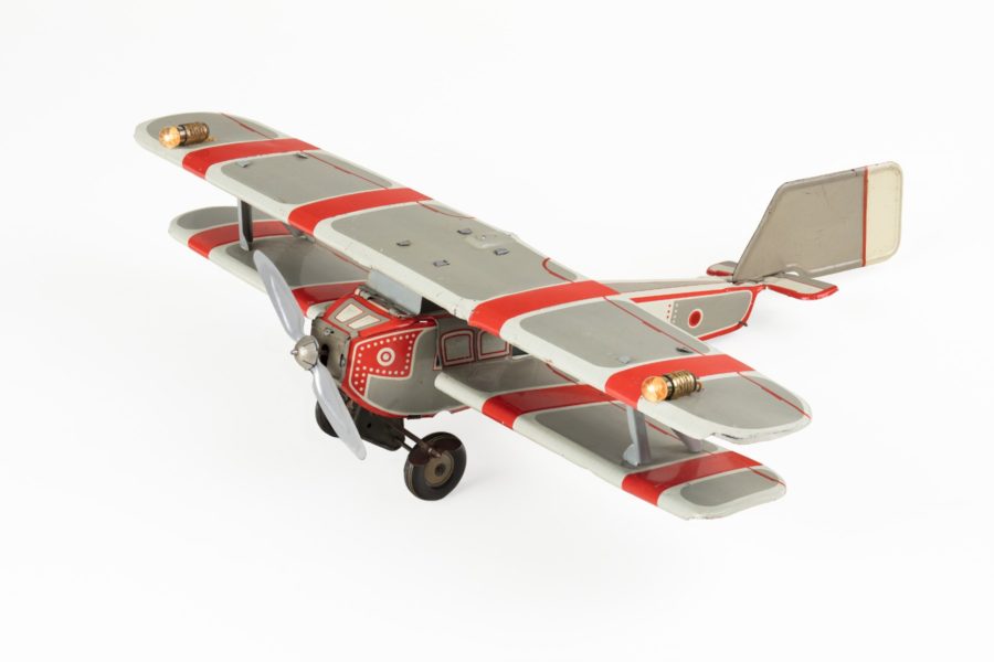 Avion de passagers
