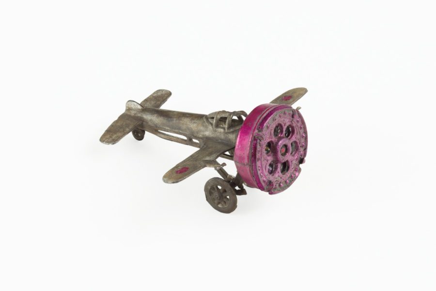 Avion sifflet
