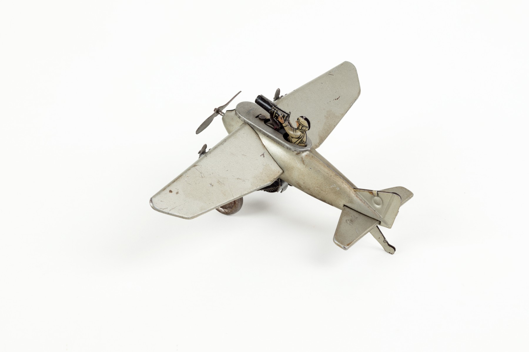 Chasseur trimoteur