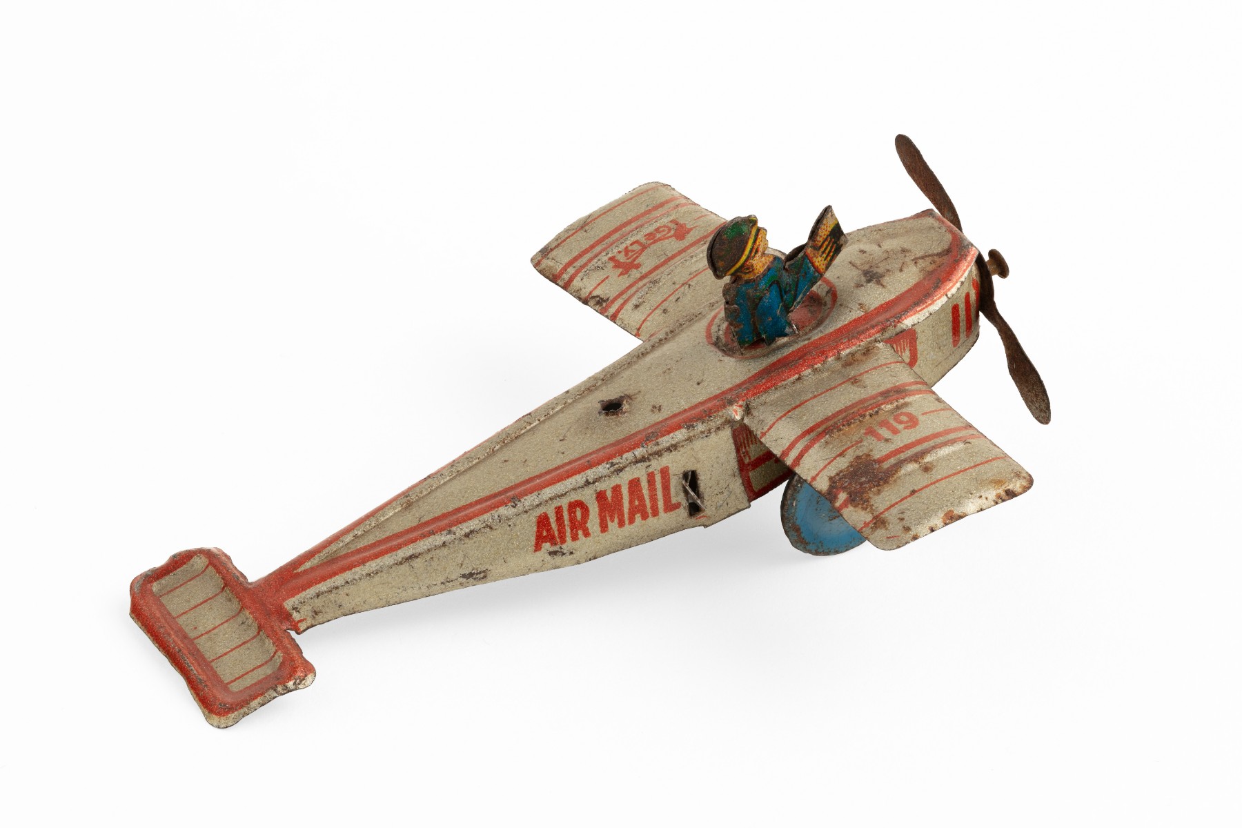 Air Mail, 119