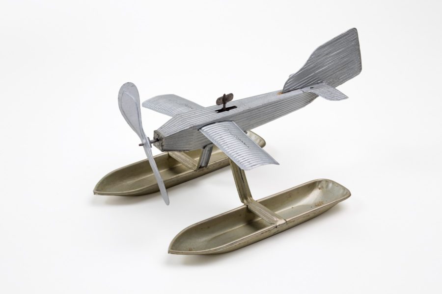 Hydravion de passagers