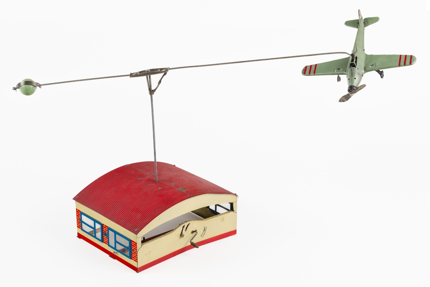 Aeródromo, n° 1760