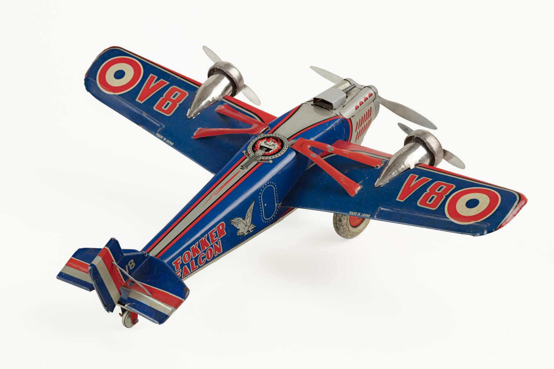 Fokker Falcon V8