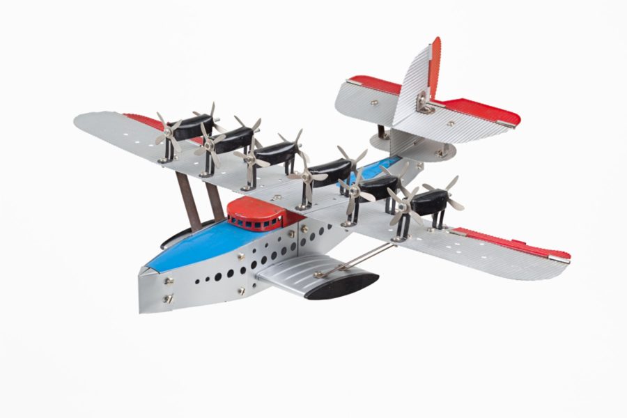 Wasserflugzeug Dornier DO-X