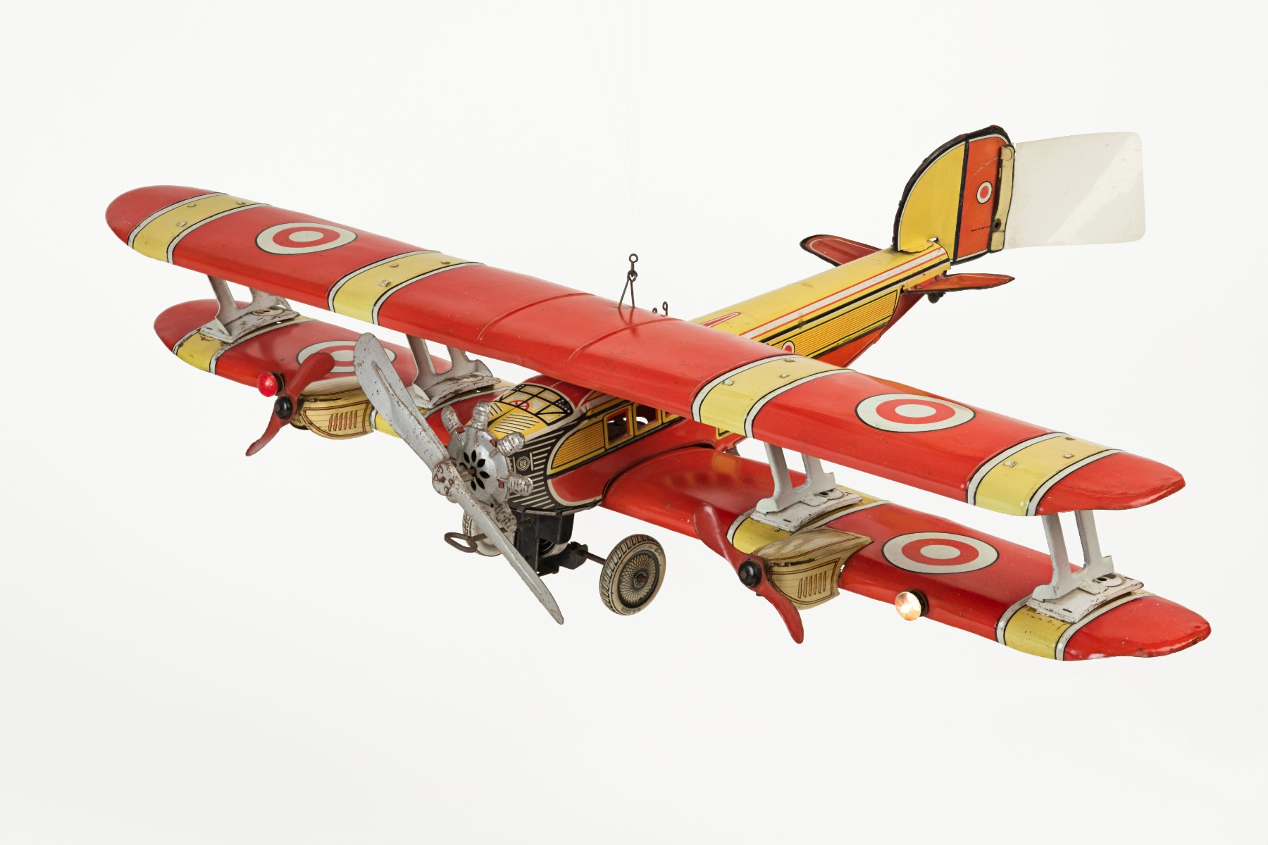 Avion de passagers