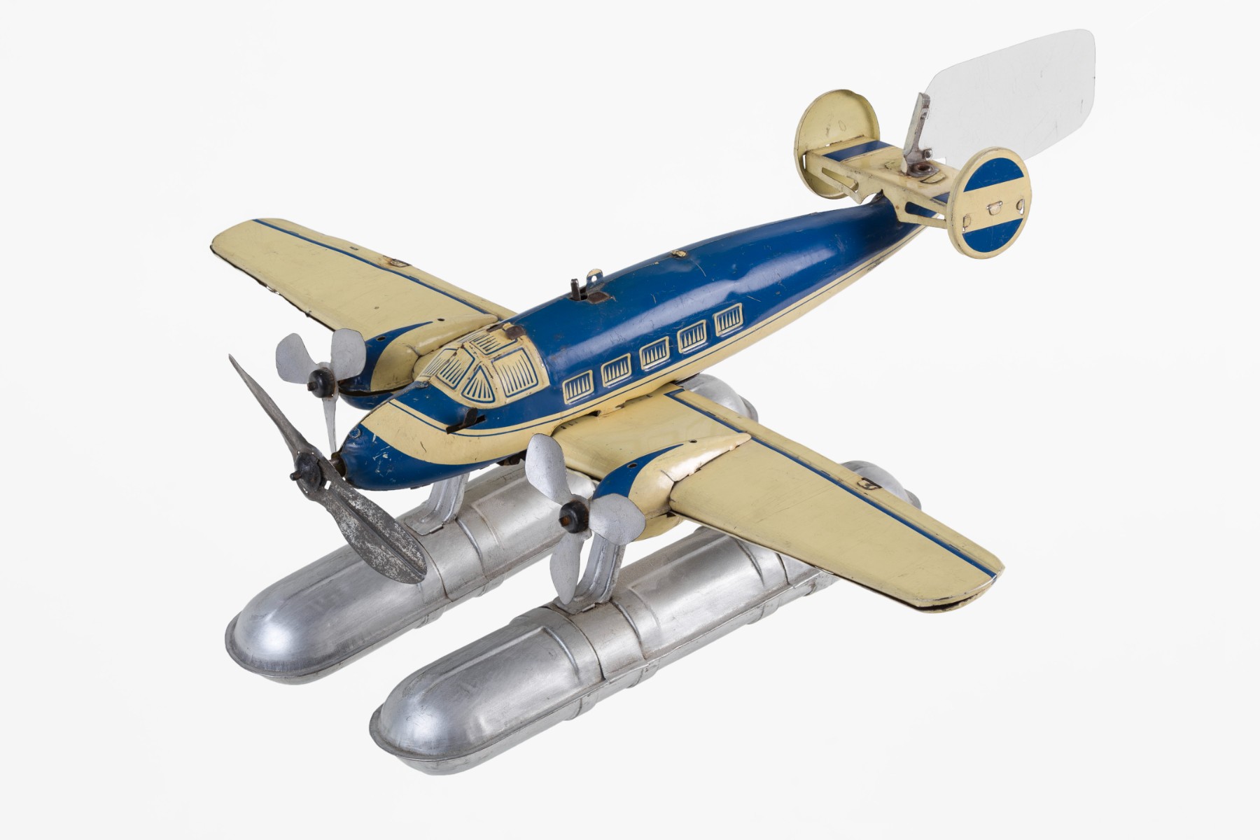 Hydravion de passagers