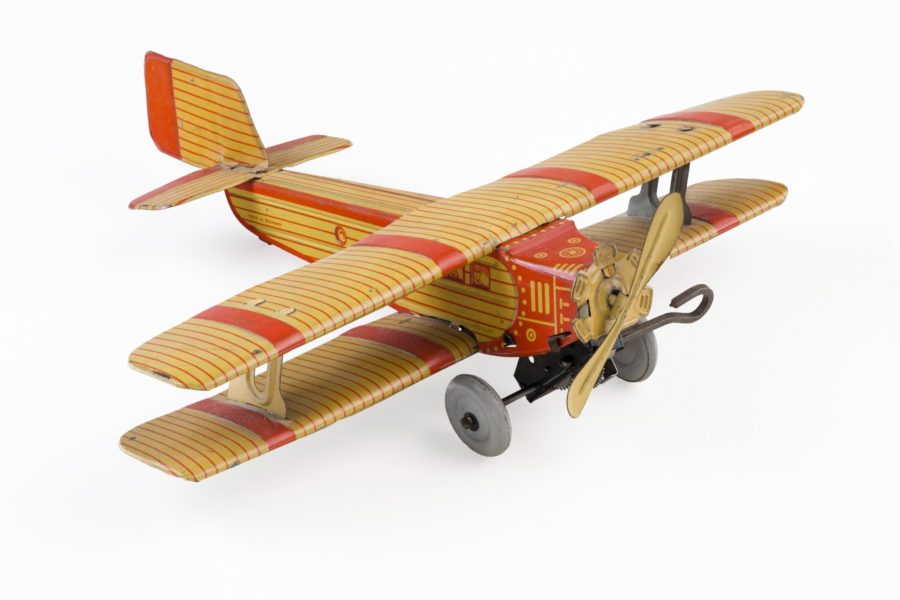 Avion de passagers