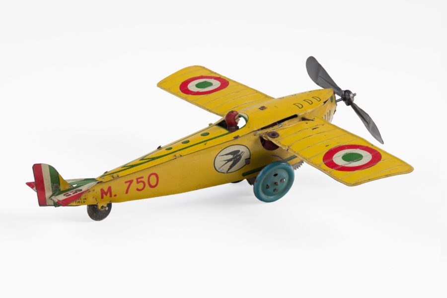 M.750 Macchi à l’hirondelle