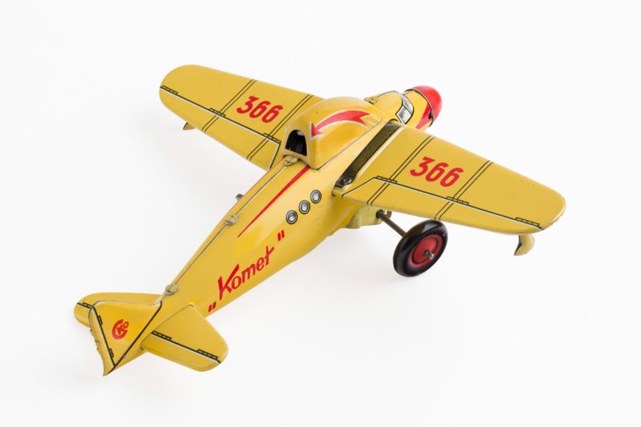 Komet 366