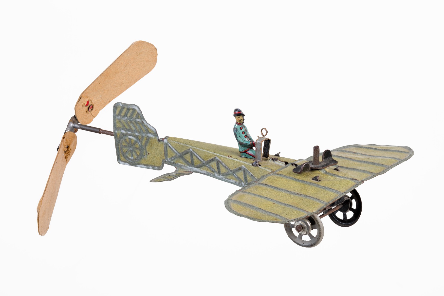 Avion de Blériot