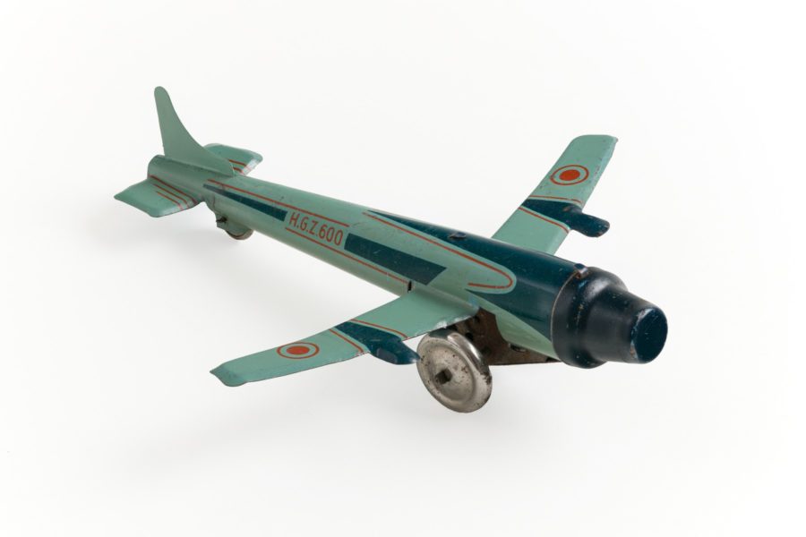 H.G.Z. 600