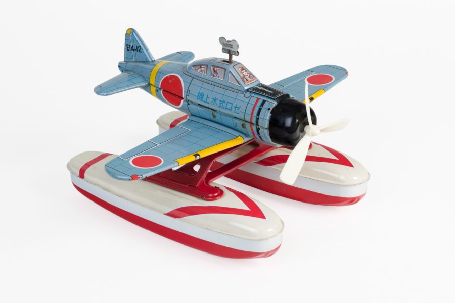 Wasserflugzeug E14-12