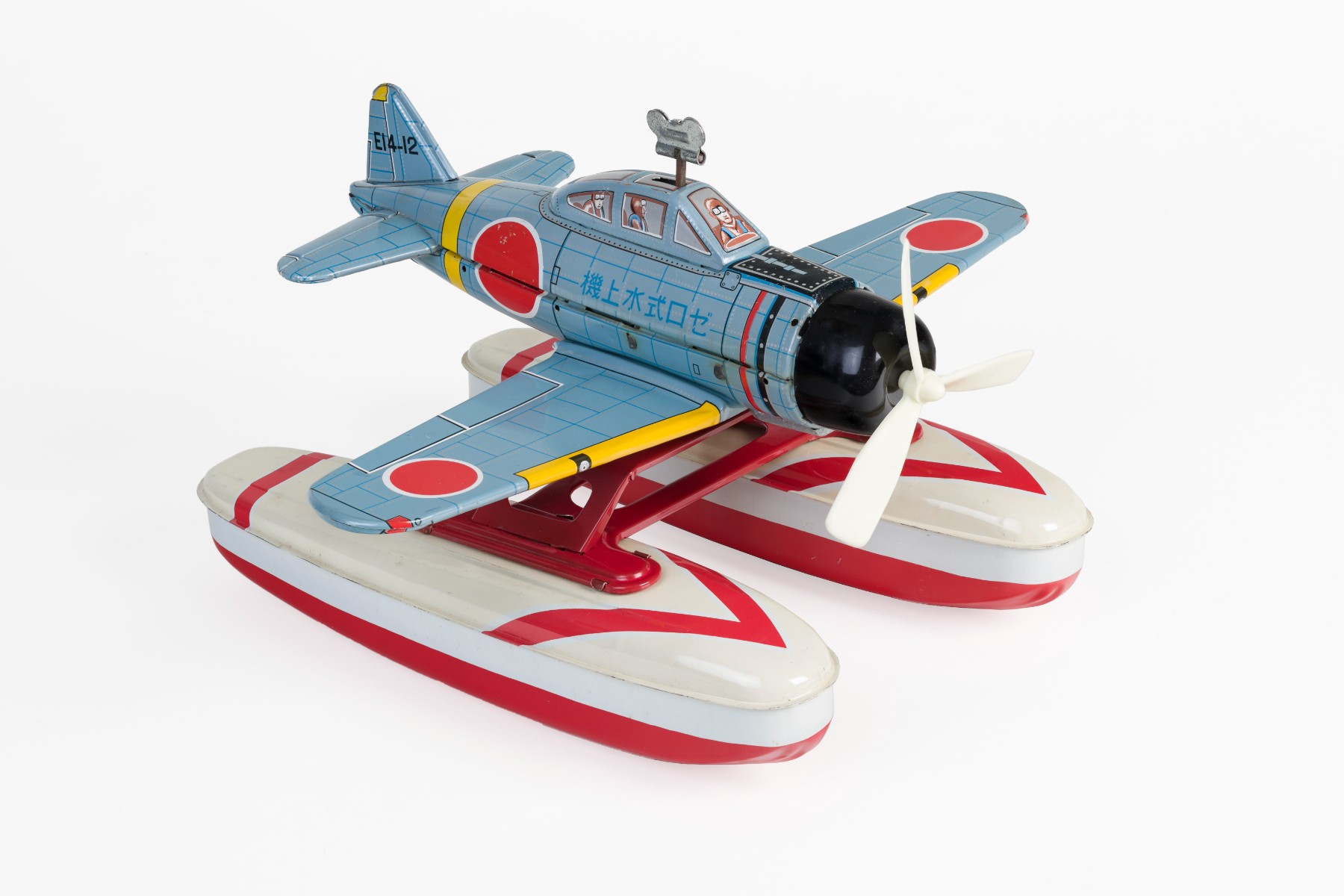 Wasserflugzeug E14-12