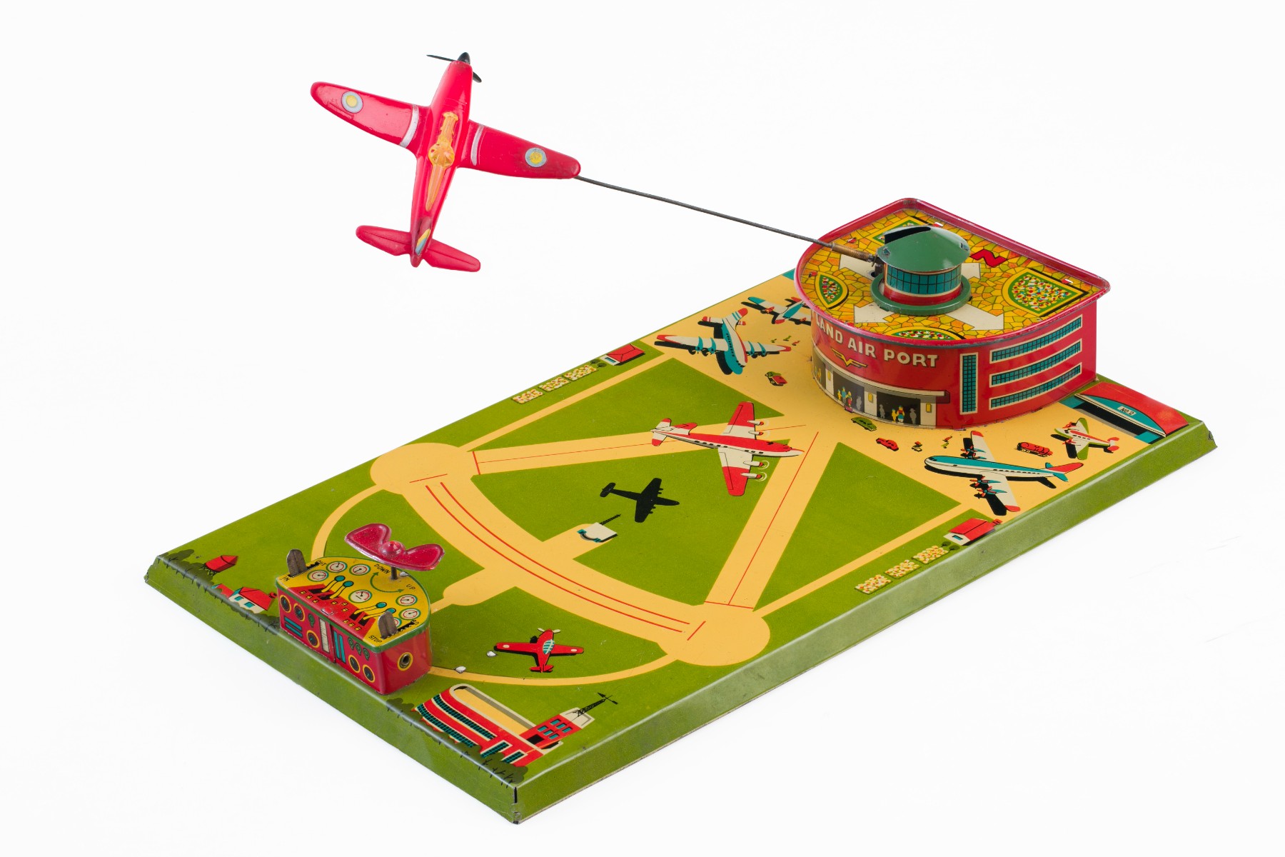 Toy Land Air Port