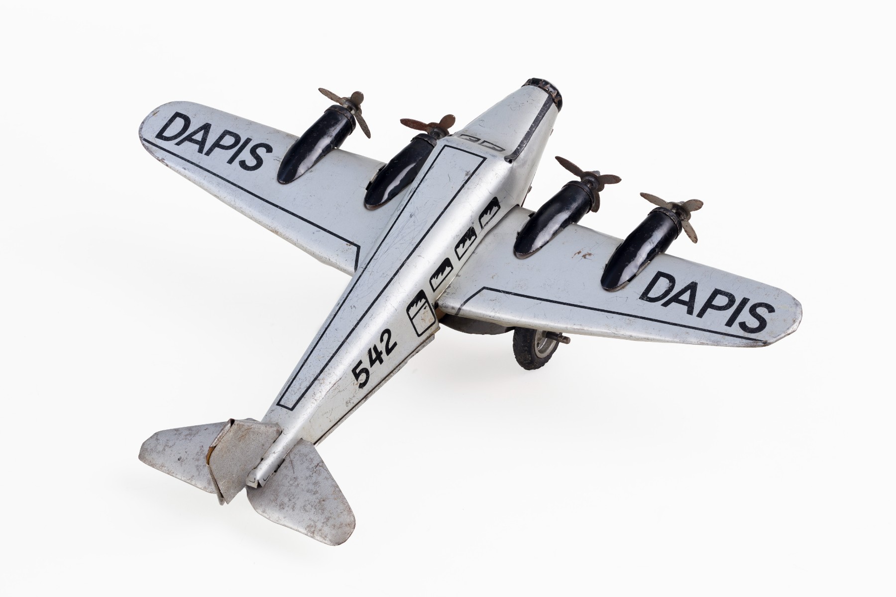 Dapis 542