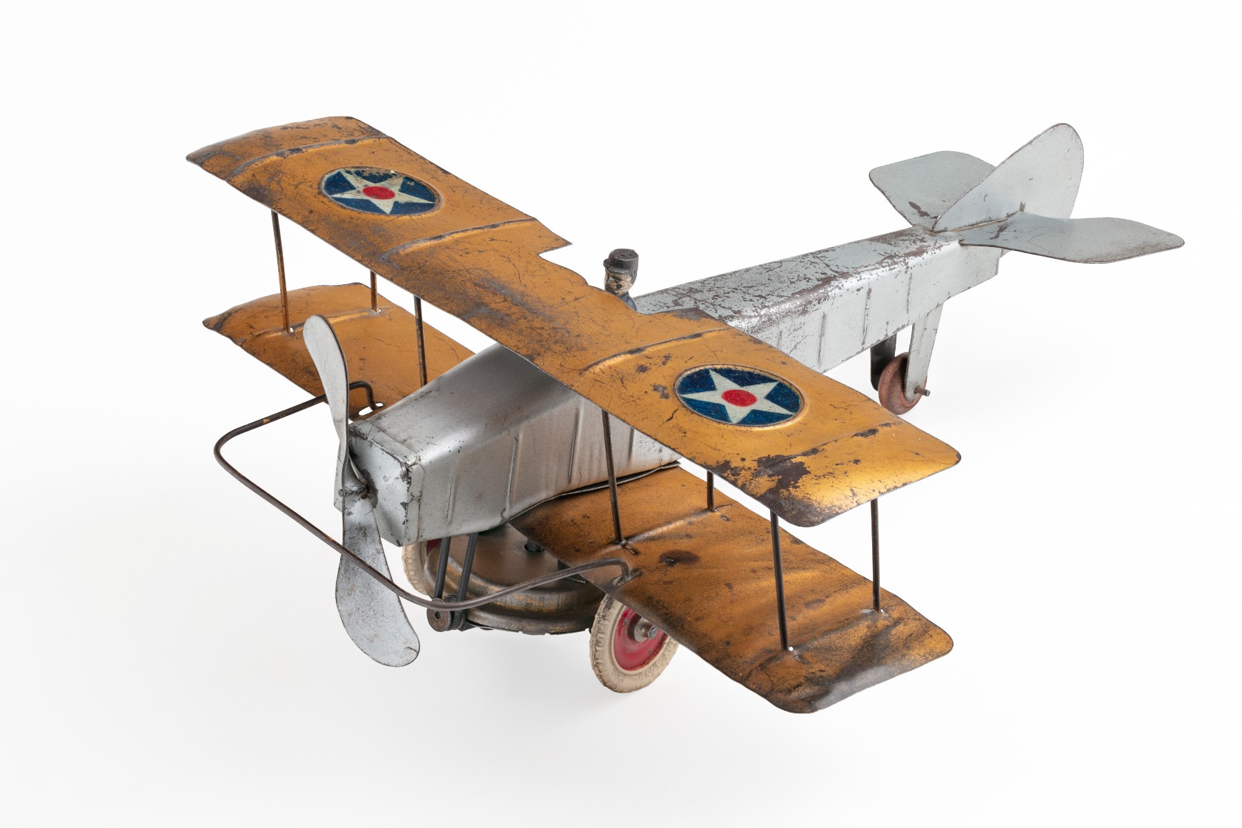 Biplan Airmail
