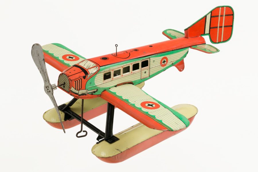 Hydravion de passagers