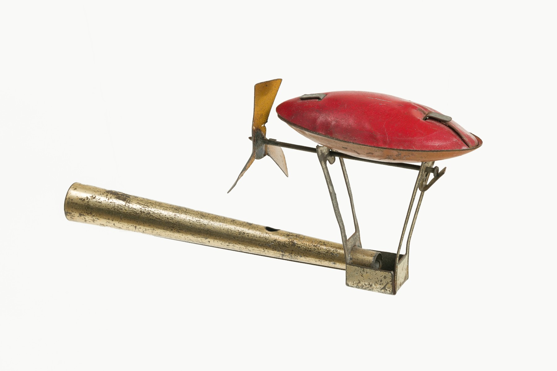 Dirigeable sifflet
