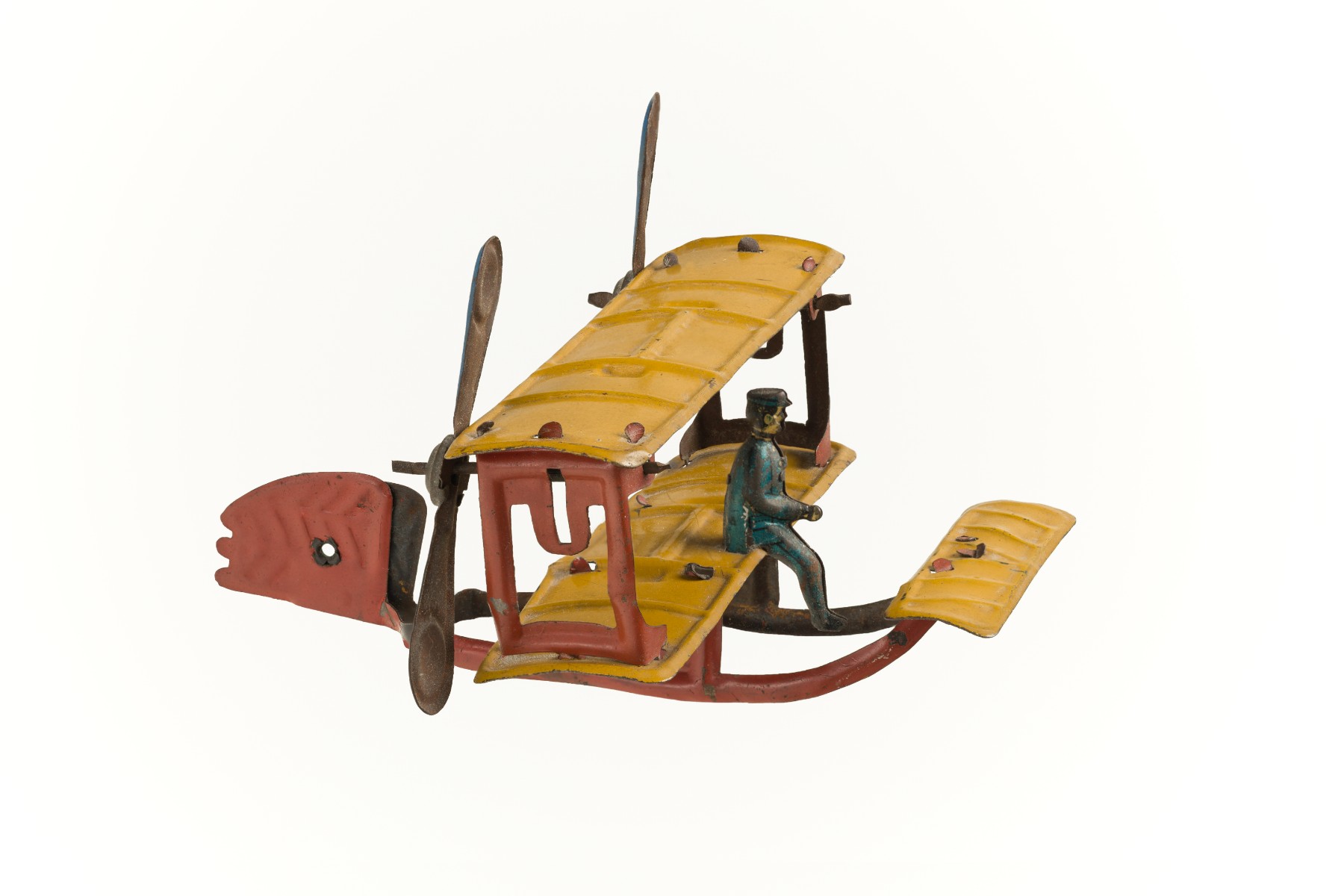 Biplane Wright